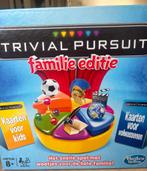 Trivial Pursuit – Familie Editie (Nieuw in de doos), Ophalen of Verzenden, Zo goed als nieuw