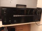 Teufel ultima 40 wit plus onkyo TX-NR676E AV Receiver -, Ophalen, Zo goed als nieuw, 120 watt of meer, Onkyo