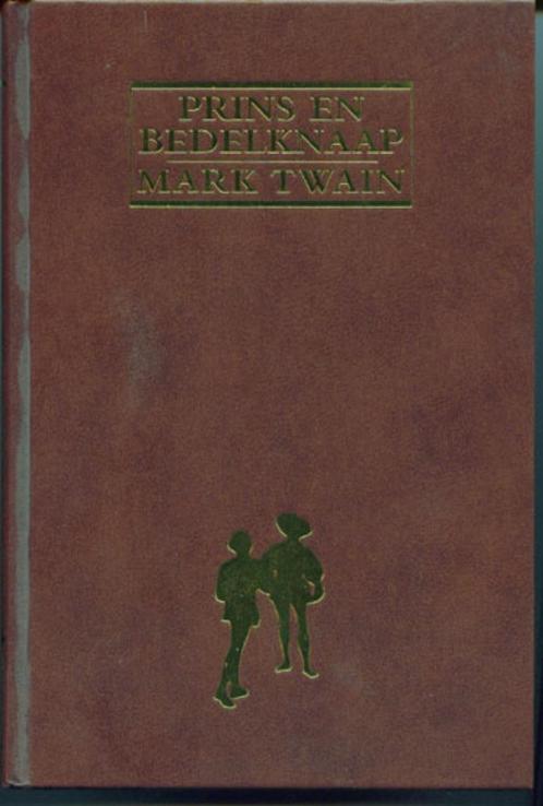 Prins en bedelknaap 1996  [972]  [BoPoRo], Boeken, Romans, Zo goed als nieuw, Nederland, Ophalen of Verzenden