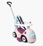 Smoby loop auto ....3 in 1, Kinderen en Baby's, Speelgoed | Buiten | Voertuigen en Loopfietsen, Ophalen of Verzenden, Zo goed als nieuw