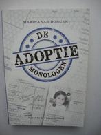 "De adoptie" Monologen, Marina van Dongen, Ophalen of Verzenden, Zo goed als nieuw