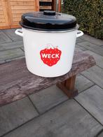 Groote  pan van bijna 30 liter, Huis en Inrichting, Emmers, Ophalen, Zo goed als nieuw, Kunststof