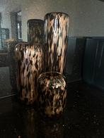 3 mooie vazen, Huis en Inrichting, Woonaccessoires | Zuilen en Pilaren, Ophalen, Nieuw