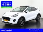 Ford Puma 1.0 EcoBoost Hybrid Titanium X Automaat | 155PK |, 12 maanden, Stof, Euro 6, Wit