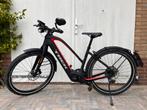 Trek Allant+9.9S Speed Pedelec - carbon, topstaat & compleet, Fietsen en Brommers, Elektrische fietsen, Zo goed als nieuw, 50 km per accu of meer