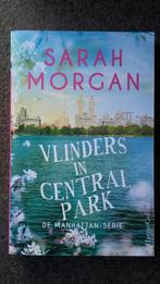 Sarah Morgan - Vlinders in Central Park, Boeken, Ophalen of Verzenden, Zo goed als nieuw