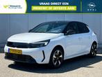 Opel CORSA-E Electric 51kWh 156pk GS | Navigatie | Parkeerca, Auto's, Gebruikt, Parkeersensor, Wit, Origineel Nederlands