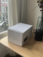 Stijlvolle en krachtige mini-ITX gaming PC, Met videokaart, 4 Ghz of meer, Gaming, Zo goed als nieuw