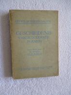 Geschiedenis van de Doleantie in Anjum, Boeken, Ophalen of Verzenden, 20e eeuw of later, Gelezen