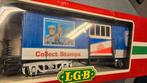 uniek wagon lgb, genummerd. Lgb 31840, Hobby en Vrije tijd, Modeltreinen | Overige schalen, Nieuw, LGB, Ophalen of Verzenden, Gelijkstroom