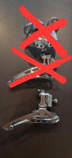 Campagnolo Record achter derailleur, Gebruikt, Verzenden