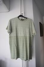 Groen T-shirt Revelation maat S, Kleding | Heren, T-shirts, Verzenden, Gedragen, Revelation, Groen