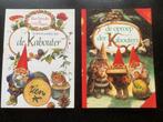 2 Kabouterboeken Rien Poortvliet, Ophalen of Verzenden, Zo goed als nieuw, Rien Poortvliet, Plaatjesalbum