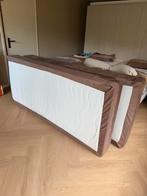 Twee matrassen, Huis en Inrichting, Slaapkamer | Matrassen en Bedbodems, Ophalen, Gebruikt, 90 cm, Eenpersoons