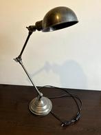 Verstelbare lamp, Ophalen, Zo goed als nieuw, Metaal, Minder dan 100 cm