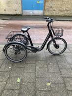Vogue e-bike Trivelo - Elektrische driewieler, Fietsen en Brommers, Fietsen | Driewielfietsen, Ophalen, Gebruikt, Vogue