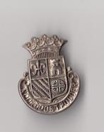 Noordoostpolder Stadswapen broche, Verzamelen, Gebruikt, Niet vindbaar, Niet vindbaar, Speldje of Pin
