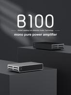 Topping B100 mono power amplifier versterker luidsprekers, Ophalen of Verzenden, Nieuw, Subwoofer, Overige merken