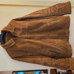 Genuine leather jas, Ophalen of Verzenden, Zo goed als nieuw, Zwart