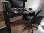 Ikea malm bureau, Huis en Inrichting, Bureaus, Ophalen