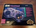 SN ProPad in doos  2 snes controllers, Spelcomputers en Games, Spelcomputers | Nintendo Super NES, Ophalen of Verzenden, Zo goed als nieuw