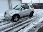 Toyota Rav4 /4x4 / 3DR /Linea Terra /2005 / APK /Grijs, 4 cilinders, 1095 kg, 4 stoelen, 49 €/maand