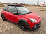 Opel Adam 1.4 Turbo Rocks S 150 PK 2016 Dealer onderhouden, Auto's, Opel, Voorwielaandrijving, 4 cilinders, 150 pk, 4 stoelen