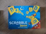 Scrabble Junior, Ophalen of Verzenden, Zo goed als nieuw