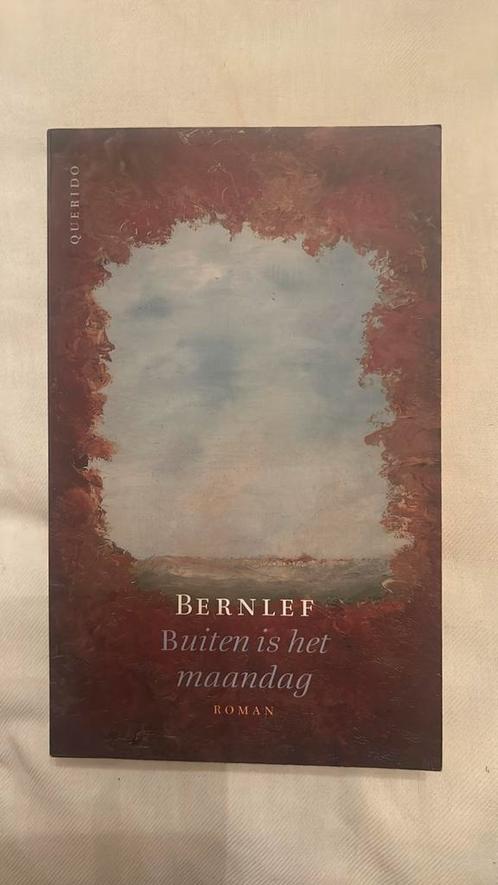 Bernlef - Buiten is het maandag, Boeken, Literatuur, Zo goed als nieuw, Nederland, Ophalen