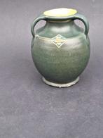 Mobach 1910 --1920 oorvaasje vroeg, Antiek en Kunst, Antiek | Keramiek en Aardewerk, Ophalen of Verzenden