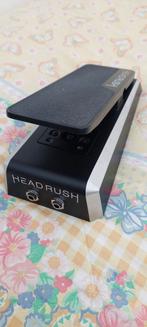 Headrush gigboard & Headrush expresion pedal, Muziek en Instrumenten, Ophalen of Verzenden, Zo goed als nieuw, Volume