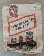 Retro Witte Kat Fietslamp Verpakking + Kabel, Ophalen of Verzenden, Nederland