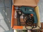 Slagboormachine black & decker, Doe-het-zelf en Verbouw, Ophalen of Verzenden, Zo goed als nieuw