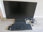 Lenovo iDeaCentre AIO 3 27ALC6 Ryzen5/8GB/256GB, Computers en Software, 256 GB, 2 tot 3 Ghz, Met monitor, 8 GB
