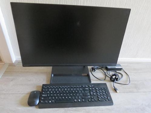 Lenovo iDeaCentre AIO 3 27ALC6 Ryzen5/8GB/256GB, Computers en Software, Desktop Pc's, Zo goed als nieuw, 2 tot 3 Ghz, SSD, 8 GB