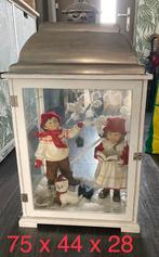 Windlicht  Exclusieve of Inclusieve  Decoratie, Ophalen, Gebruikt