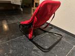 Koolstra Wipstoel - Rood, Gebruikt, Wipstoel, Met gordel(s) of riempje(s), Ophalen
