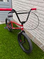 Tall Order 315 Custom BMX, Gebruikt, Staal, 20 tot 24 inch, Voetsteunen
