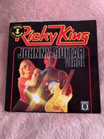 Ricky King Johnny Guitar & Verde Golden Hit-parade single, Ophalen of Verzenden, 7 inch, Zo goed als nieuw, Single