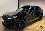 Land Rover Range Rover Velar 2.0 P250 Turbo AWD R-Dynamic HS, Gebruikt, 4 cilinders, Range Rover Velar, Zwart