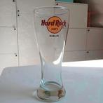 Hard Rock Cafe Berlin Bierglas, Ophalen of Verzenden, Zo goed als nieuw, Bierglas
