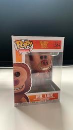 Funko pop missing link, Ophalen of Verzenden, Zo goed als nieuw