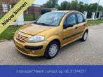 Citroën C3 1.4i Ligne Ambiance Nieuwe Apk 5 Deurs, Voorwielaandrijving, Startonderbreker, Origineel Nederlands, Bedrijf