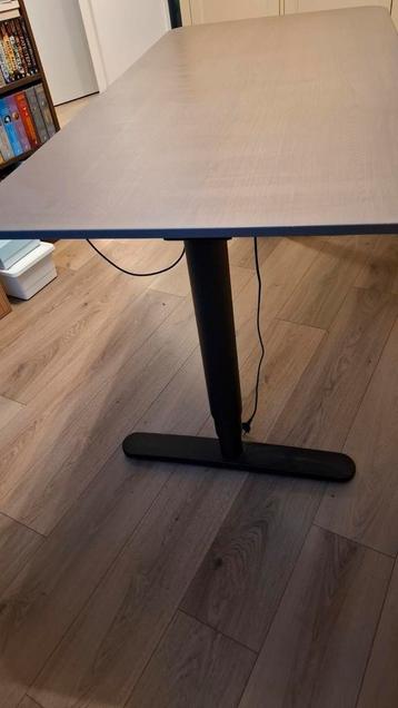 IKEA BEKANT zit/sta bureau: elektrisch verstelbaar - afbeelding 4