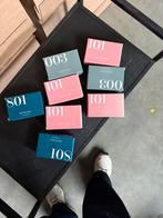 8 stuks handzeep bon parfumeur 40 euro, Ophalen of Verzenden, Nieuw