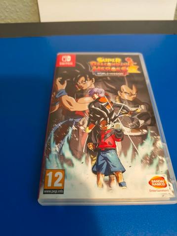 Super Dragonball Heroes beschikbaar voor biedingen