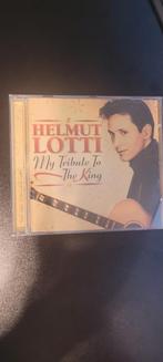 Helmut Lotti - My Tribute To The King CD, Verzenden, Zo goed als nieuw