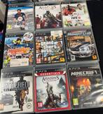 Playstation 3 games. 9 stuks. €34,99, Nieuwe games, Playstation, Ophalen of Verzenden, Zo goed als nieuw