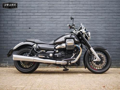 MOTO GUZZI CALIFORNIA 1400 TOURING (bj 2013), Motoren, Motoren | Moto Guzzi, Bedrijf, Toermotor, meer dan 35 kW, 2 cilinders, Motorrijbewijs A