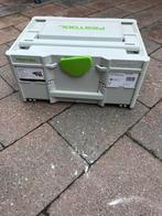 Festool DWC 18 duradrive, Doe-het-zelf en Verbouw, Gereedschap | Overige machines, Ophalen, Zo goed als nieuw